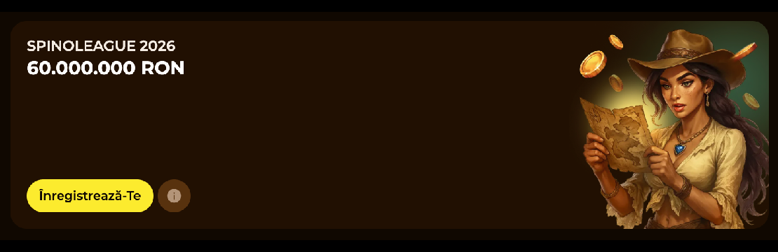 Rolldorado spinoleague