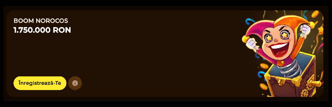 Rolldorado boom norocos